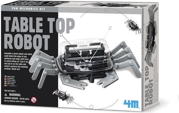Produktbild 4M Tischroboter