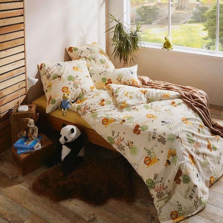 Actual product image Erwin Müller Children's bed linen