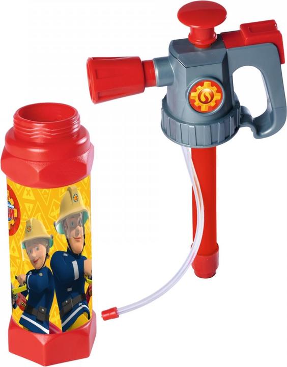 Image du produit Simba Brandweerman Sam Pistolet à eau de brandblusser