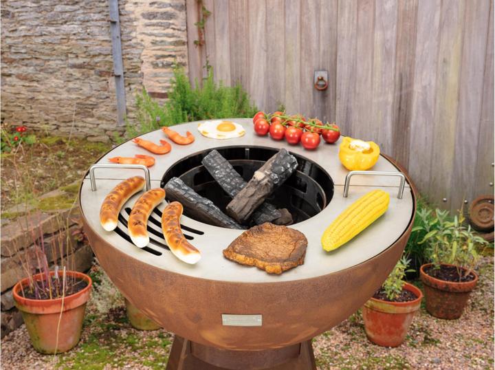 Produktbild Nouvel Feuer- und Grillkugel "FIREBALL PRO 60" (60 cm)