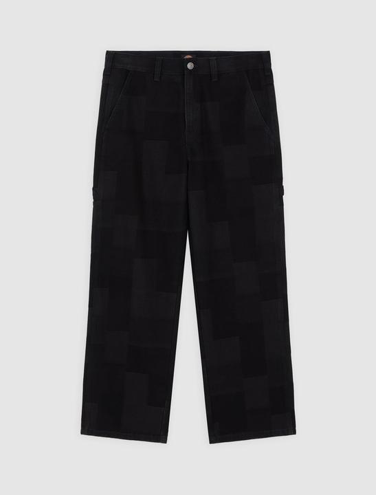 Immagine prodotto Dickies Jacquard Carpenter Pant Rinsed (30)