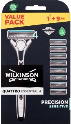Produktbild Wilkinson Quattro Titanium Sensitive