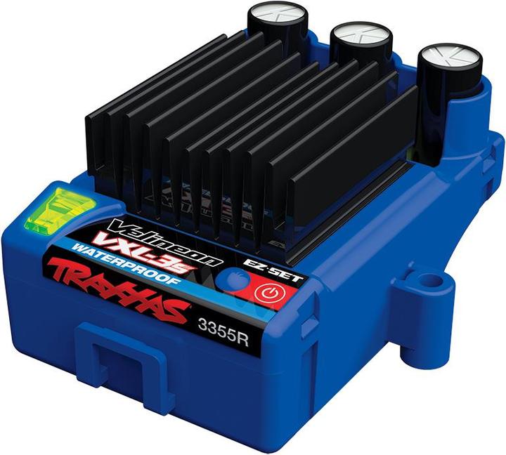 Traxxas VXL-3s Speed Control