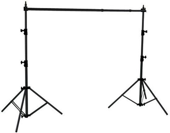 Image du produit Falcon Eyes Système de fond B-7810 250x305 (hxl) pour tissu ou rouleau (305 cm, 240 cm)