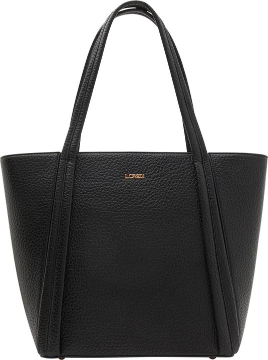 L.Credi Orisha Schultertasche 40 cm