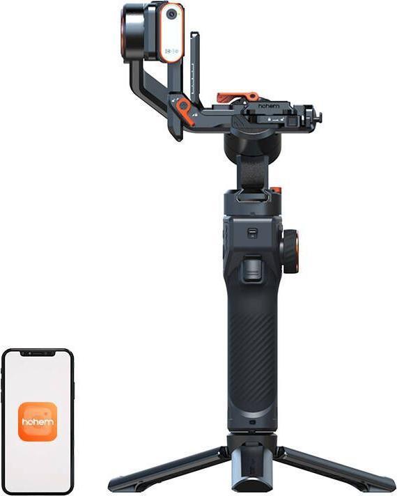 Produktbild Hohem iSteady MT2 Kit (Actionkamera, Kompaktkamera, Spiegelreflexkamera, Smartphone, 1.20 kg)