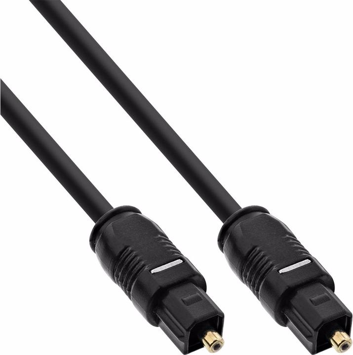 Actual product image InLine OPTO audio cable (5 m, Optical)