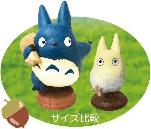 Immagine prodotto Semic Statuetta Mon voisin Totoro Trova il Piccolo Totoro Bianco 21 cm