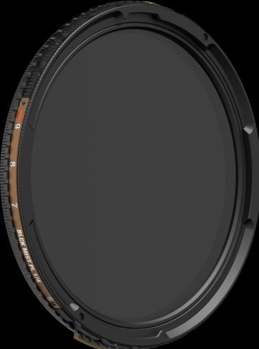 PolarPro Polarising filter Chroma VND/PL 6-9 Black Mist - 95 mm (95 mm, Polarizing filter, Black Mist Filter)