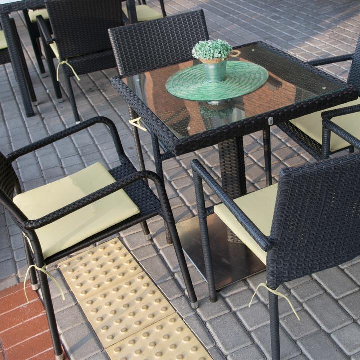 Image du produit Relaxdays 2x balançoire oiseau