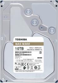 Image du produit Toshiba N300 (10 To, 3.5", CMR)