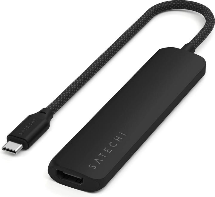Immagine prodotto Satechi ST-P6SK (USB-C, 6 Porti)