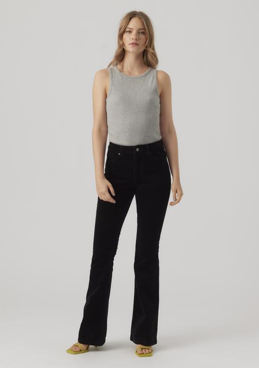 Produktbild Vero Moda VMSIGA Flared High Waist Jeans (34)
