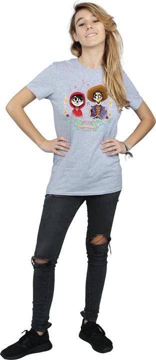 Produktbild Disney Coco Miguel And Hector TShirt (M)