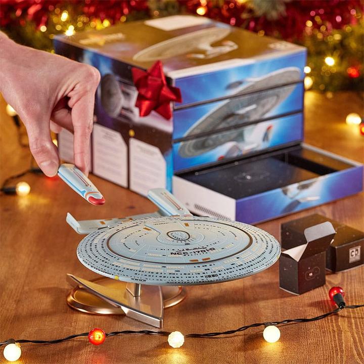Actual product image Numskull Star Trek