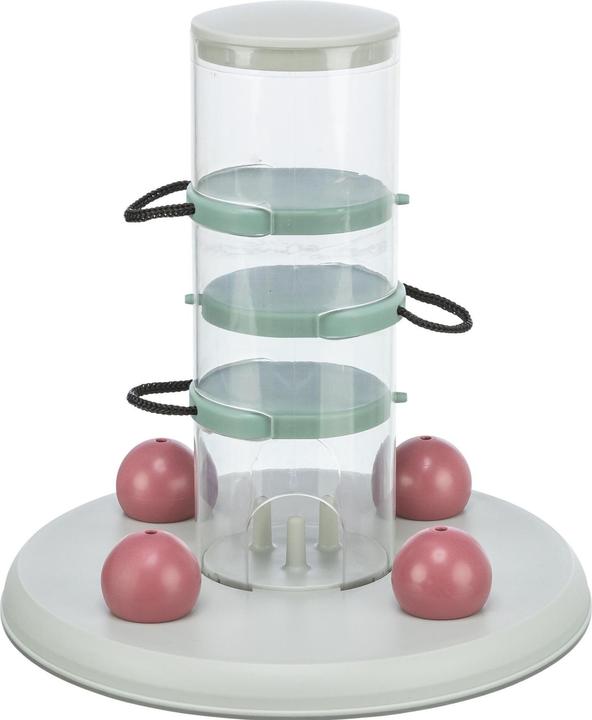 Actual product image Trixie Cat Activity Gambling Tower (Catmint toy)