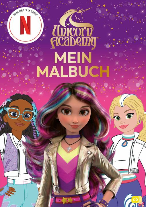 Immagine prodotto Unicorn Academy - Il mio libro da colorare