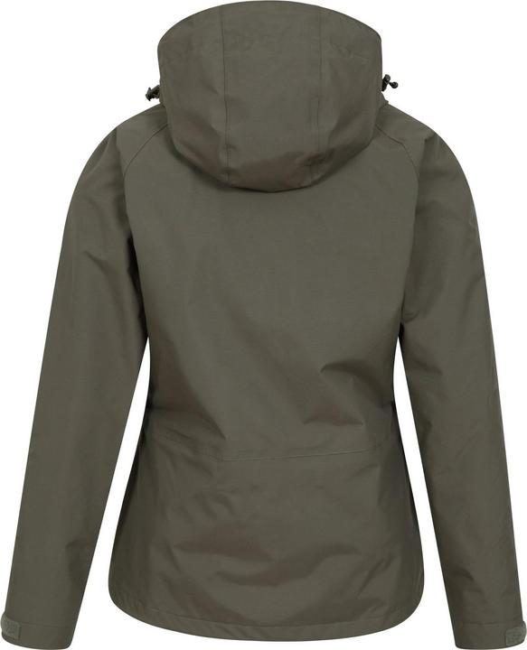 Immagine prodotto Mountain Warehouse Thunderstorm II Giacca Impermeabile 3 In 1 Donna (32 D)