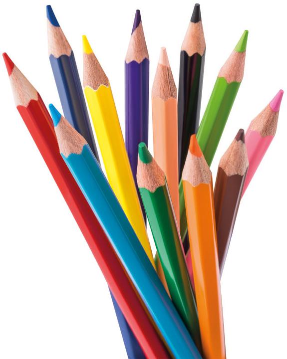 Produktbild Pelikan Buntstifte (Mehrfarbig, 36 x)