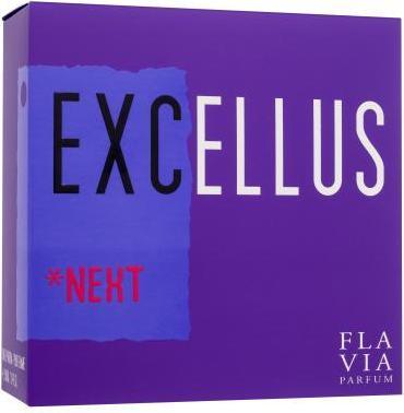 Actual product image Flavia Excellus Next Pour Femme - EDP - 100 ml (Eau de parfum, 100 ml)
