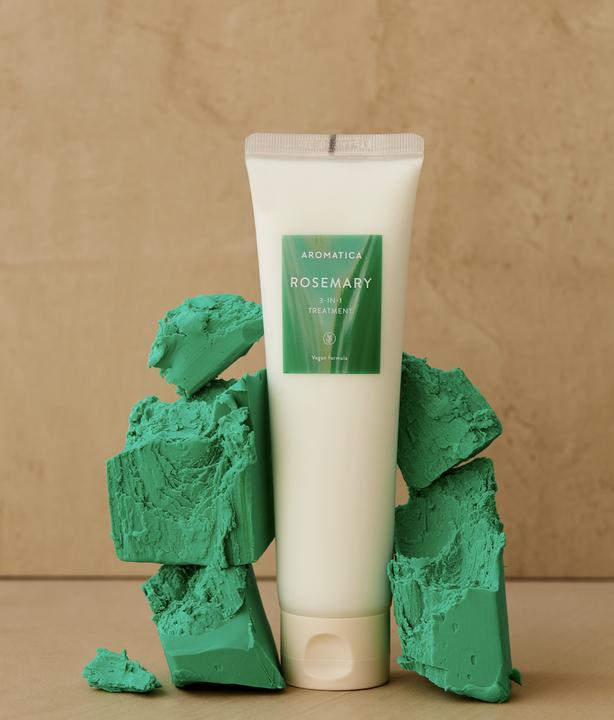 Actual product image Aromatica Rosemary 3-in-1 Treatment (160 ml)