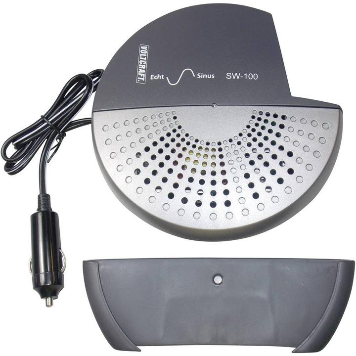 Actual product image Voltcraft Sine wave inverter