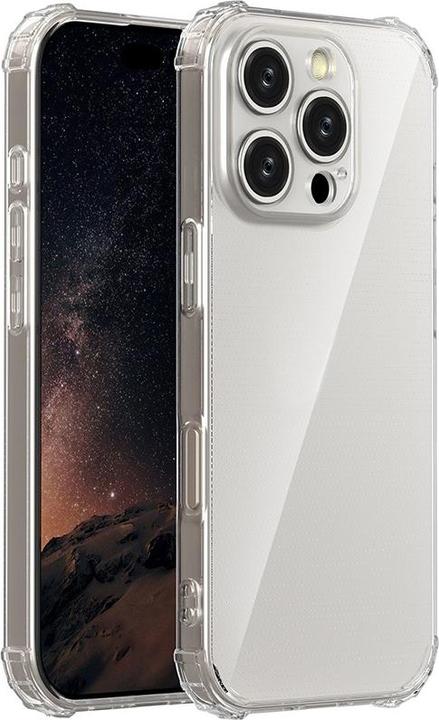 Image du produit Telforceone 1.5mm case for iPhone 7 Plus / 8 Plus transparent (Apple iPhone 7 Plus)