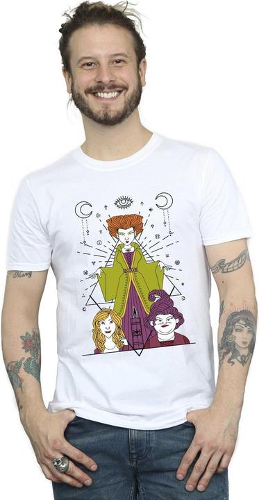 Produktbild Disney Hocus Pocus Candle TShirt (3XL)