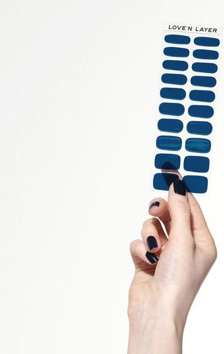 Produktbild Love'n Layer - Solid Dark Sky Blue