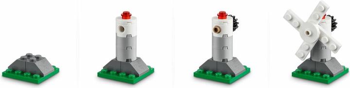 Produktbild LEGO Bausteine und Funktionen (11019, LEGO Classic)