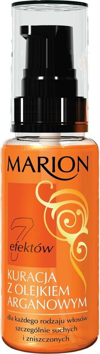 Immagine prodotto Marion 7 Effects Trattamento per capelli a base di olio di Andrgan 50Ml (50 ml)