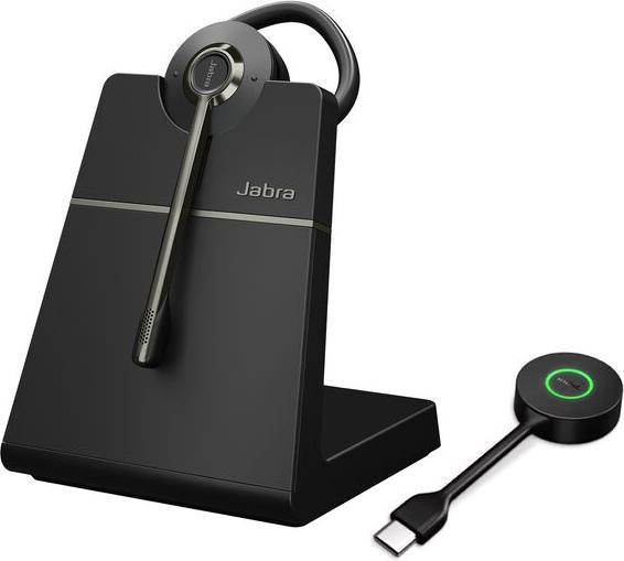 Actual product image Jabra Engage 55 Se Uc Stereo (Wireless, USB-C)