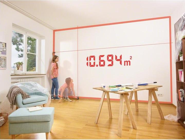 Produktbild Bosch Home & Garden Zamo (25 m, 635 nm)