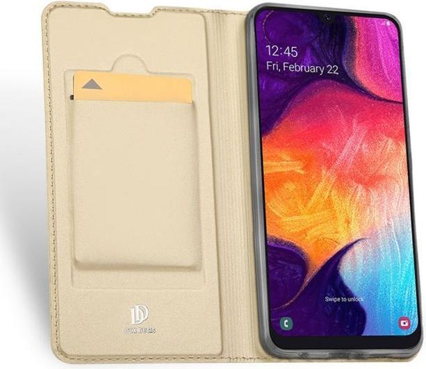 Immagine prodotto Dux Ducis Copertina del libro della serie Skin Pro (Samsung Galaxy A50)
