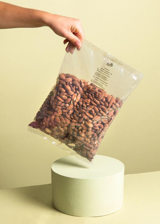 Immagine prodotto KoRo Granella di mandorle tostate e salate (1000 g)