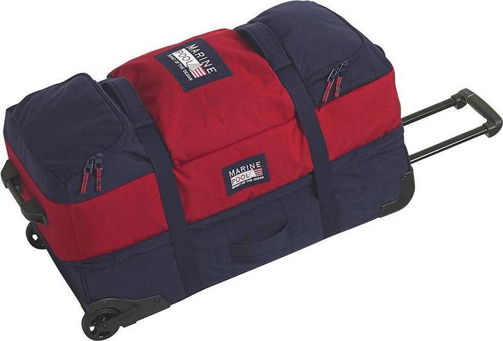 Image du produit Marinepool Sac à roulettes "Premium" 140 litres (140 l, XL (à partir de 115l))