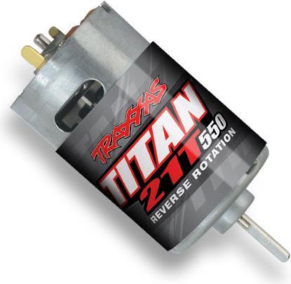 Image du produit Traxxas Titane 550
