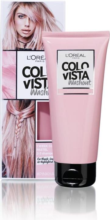 L'Oréal Paris Colovista Washout (Pink Hair)