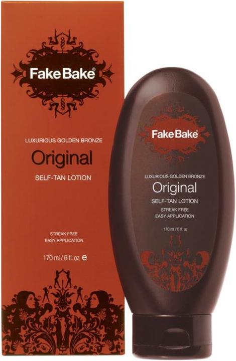 Produktbild Fake Bake Original Self-Tan Lotion 170 ml (Selbstbräunungscreme, 170 ml)