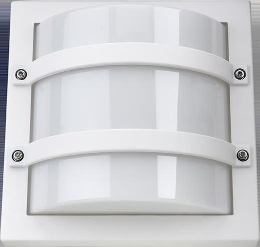 Produktbild Sg SGLI 611569 LARGO weiss/opal 10W LED (540 lm)