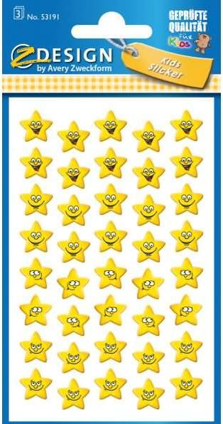 Image du produit Z-Design Kinder Aufkleber