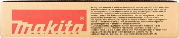 Immagine prodotto Makita Clip di fissaggio rapido Inox 4,2x55mm (F-32483) (Batteria ricaricabile)