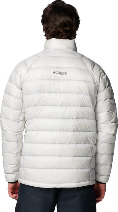 Actual product image Columbia Men's Arctic Crest™ Packable Down Jacket (L)