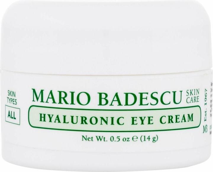 Mario Badescu Hyaluronic Eye Cream (Crème, 15 ml)