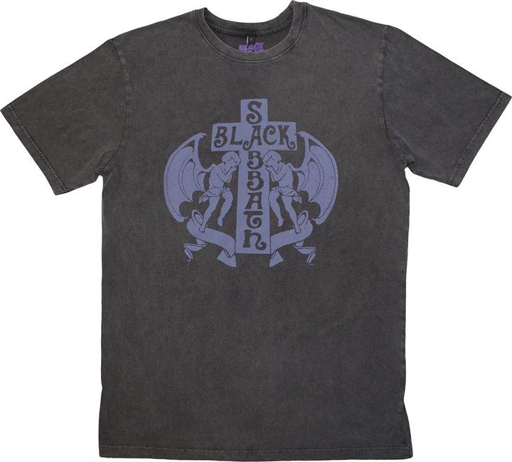 Black Sabbath Angels Stone Wash (L)