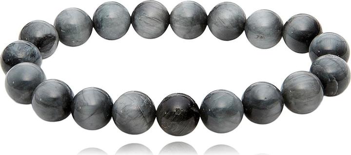 Immagine prodotto Leyda Bracciale occhio di gatto (Pietra colorata)