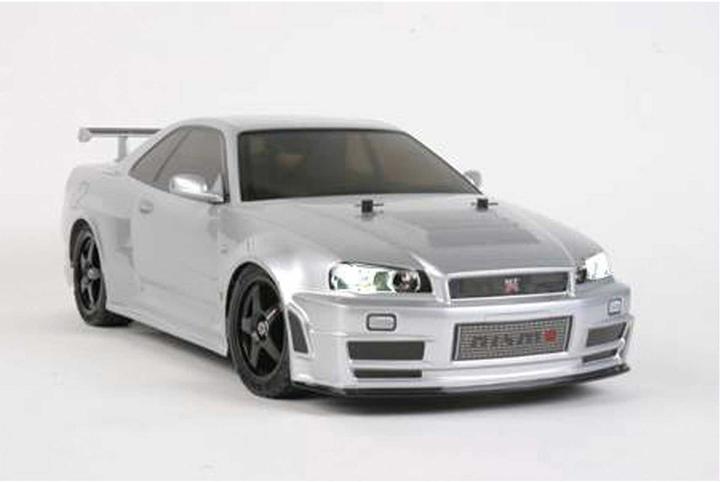 Produktbild Tamiya Kar. Nismo R-34 GT-R Z-Tune Street