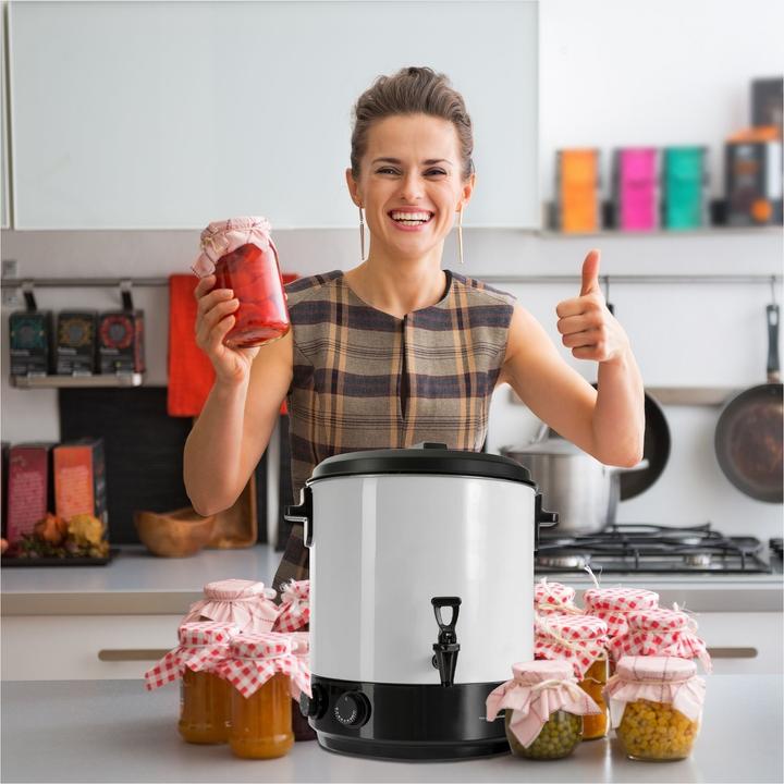 Image du produit Arebos Machine à cuire (28 l)