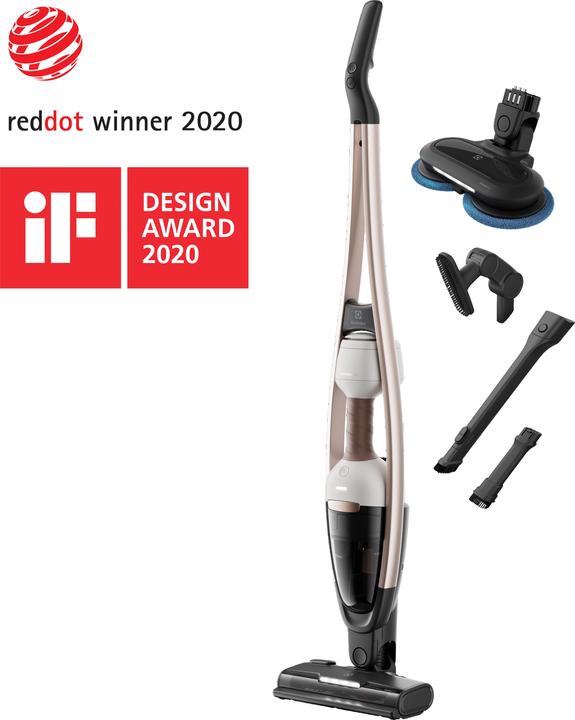 Actual product image Electrolux ES62P25WET Electric broom