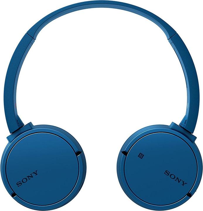 Actual product image Sony Wh-Ch500 (30 h, Wireless, Cable)